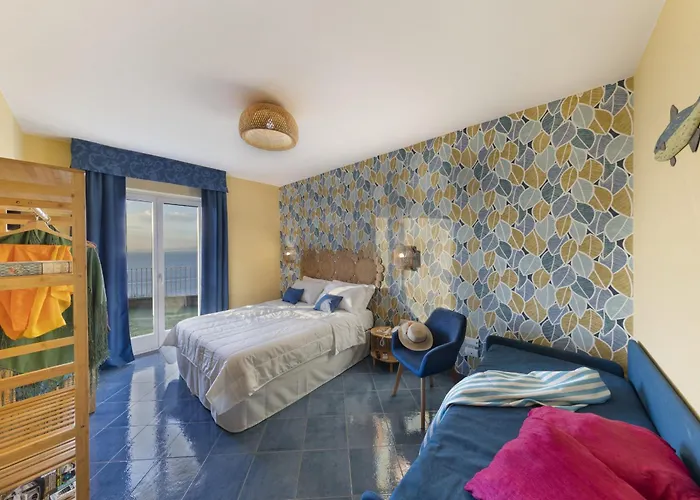 Hotel Villa Lubrense Sorrento