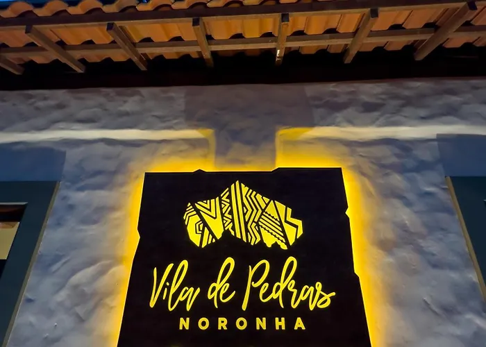 Pousada Vila De Pedras Noronha