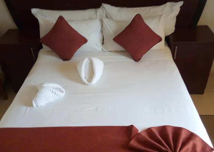 Okavango Roadside Guesthouse