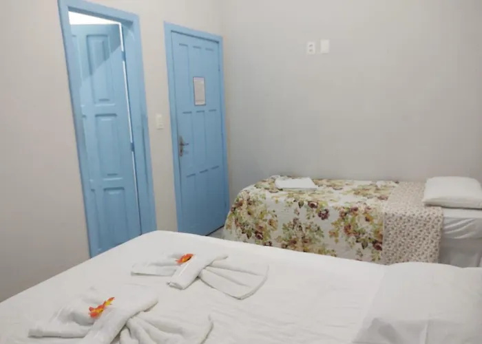 Pousada e Hostel Recanto das Estrelas
