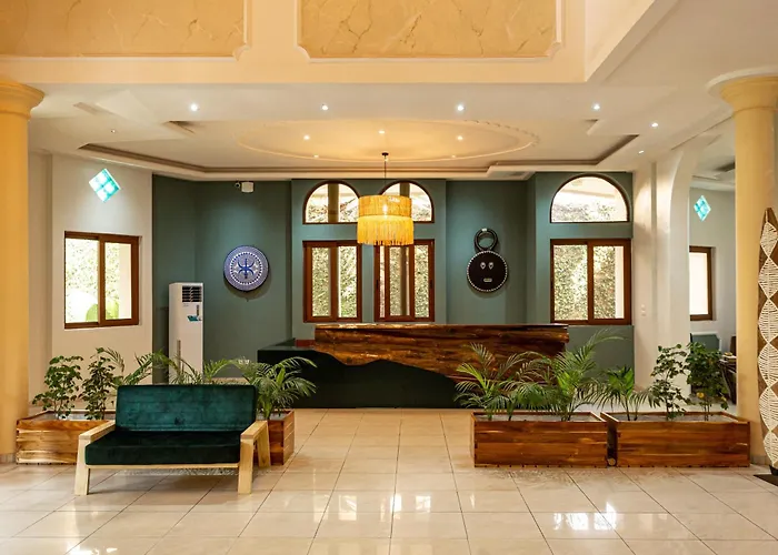 Tamarin Hotel Cotonou