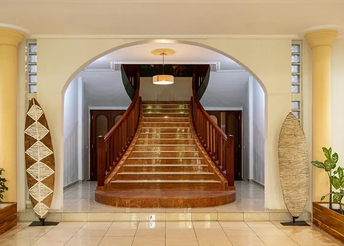 Tamarin Hotel Cotonou