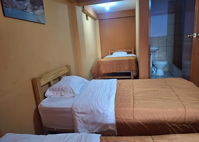 Montanero Hostel II