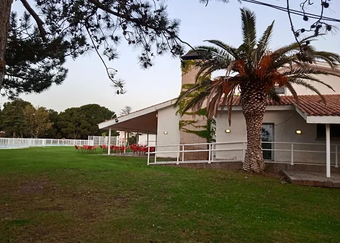 Albergue Zaragoza Camping