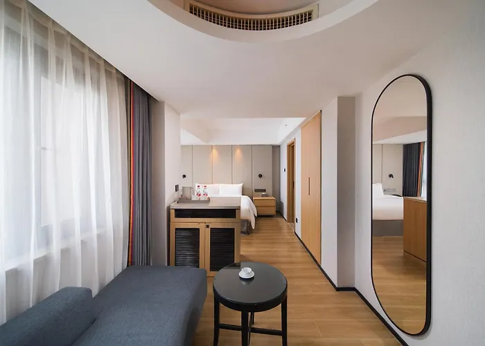 Park Inn By Radisson Wenzhou Longwan International Airport Wanda Plaza