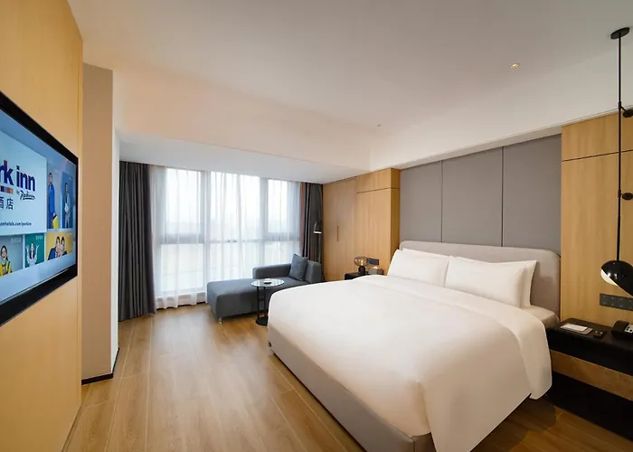 Park Inn By Radisson Wenzhou Longwan International Airport Wanda Plaza