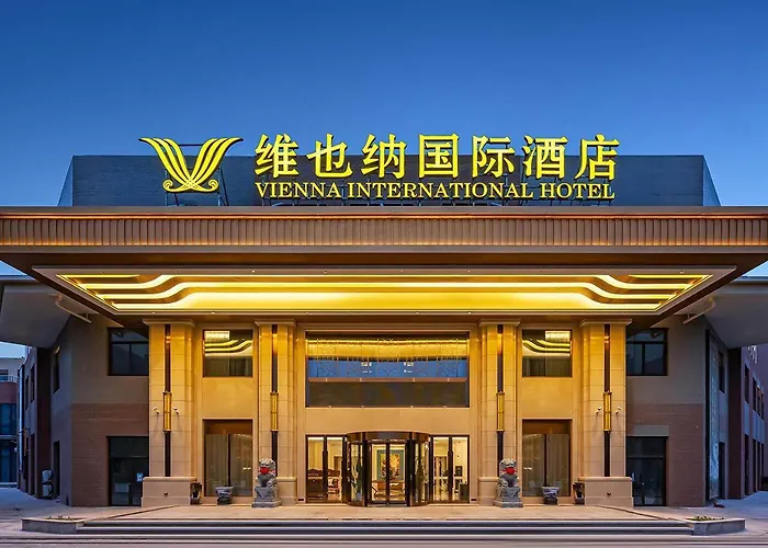 Vienna International Hotel Xianyang International Airport Hotel