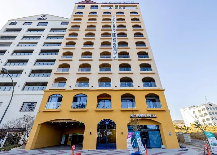Hound Hotel Ulsan