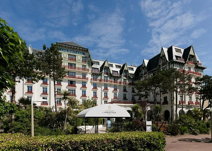 Hotel Barriere L'Hermitage