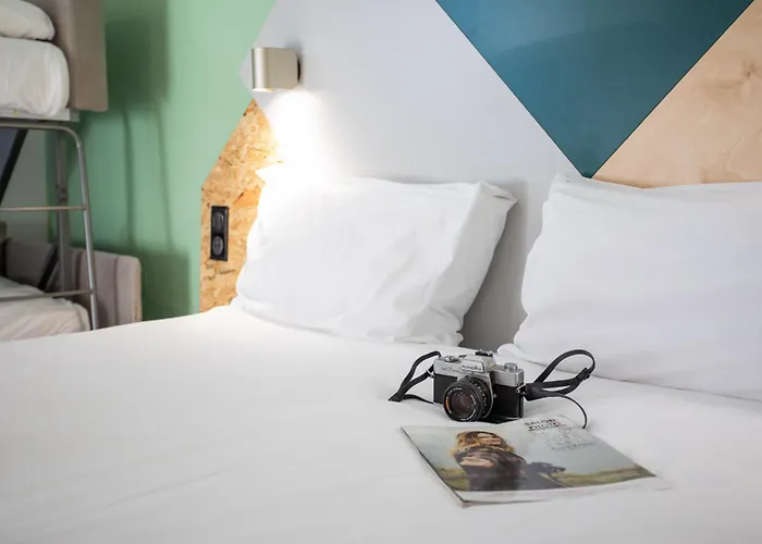 Greet Hotel Montbeliard