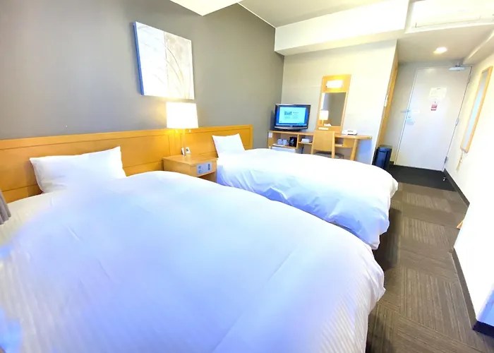Hotel Route-Inn Hon Hachinohe Ekimae