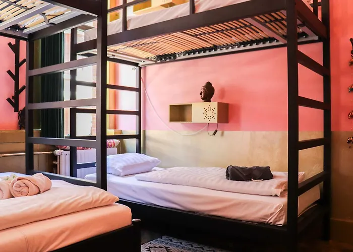 Hostel Room Rotterdam