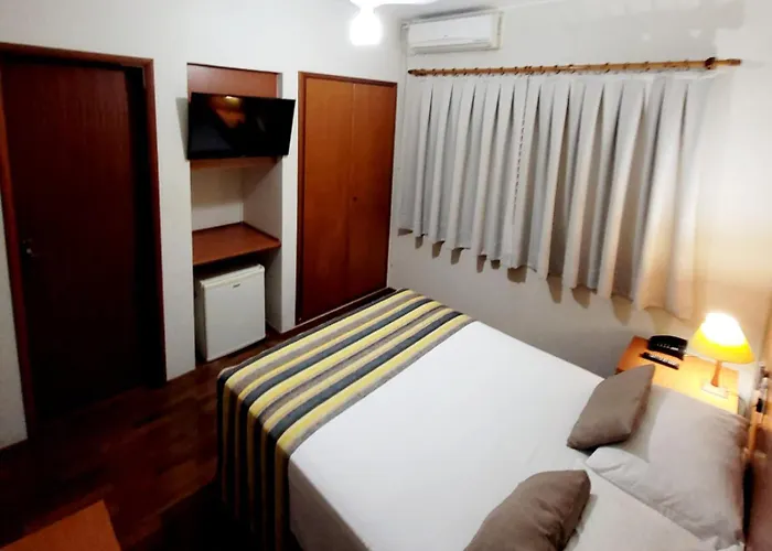 Hotel Giordano Centro