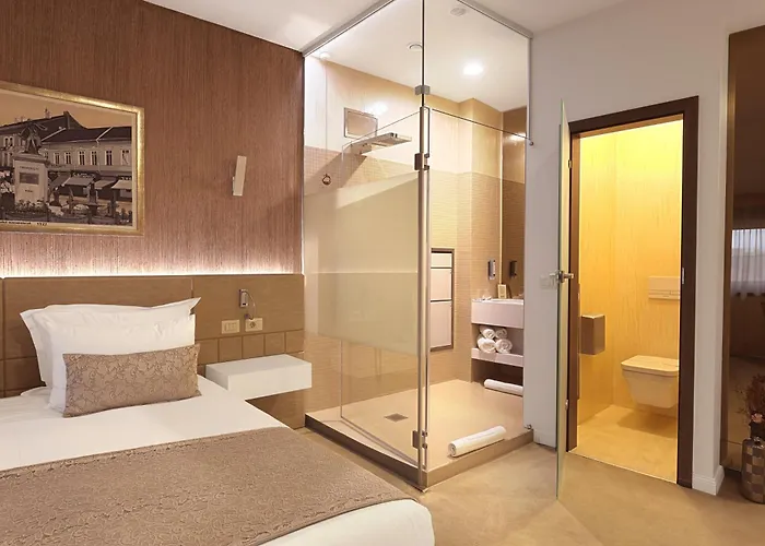 Hotel Vila Class