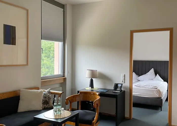 Tagungshaus Himmelspforten - Self Check-In