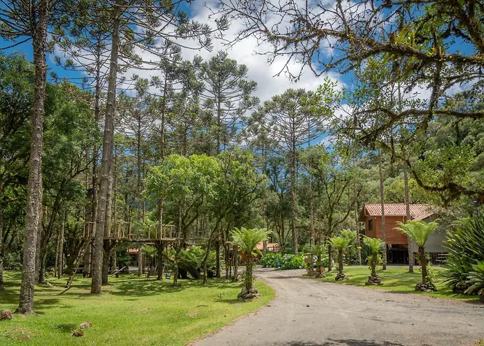 Pousada Caminhos da Natureza