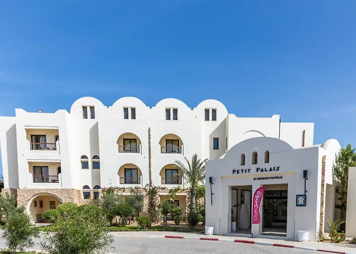 Le Petit Palais Djerba & Spa