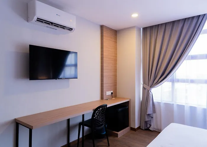 Rm Hotel Muar