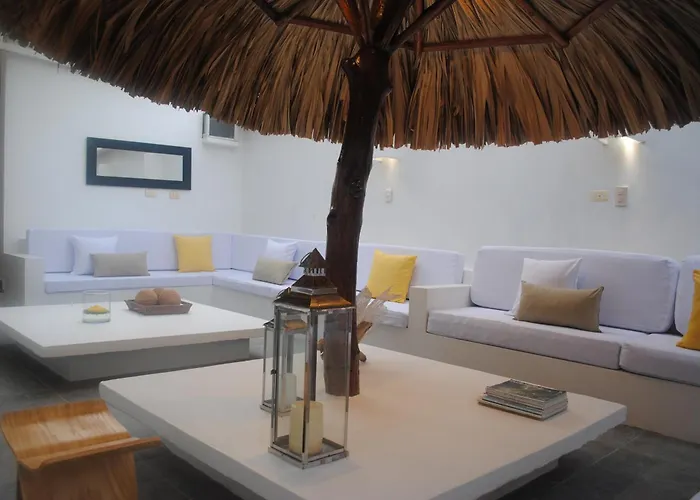 Veleros Hotel Rincon Del Mar