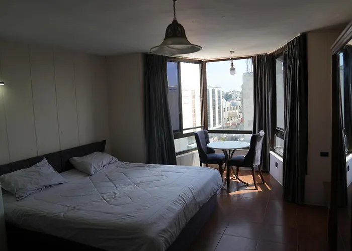 Omayah Hotel Irbid