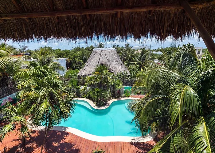 La Palma Holbox Wellnes Suites & Apartments