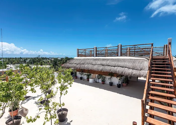 La Palma Holbox Wellnes Suites & Apartments