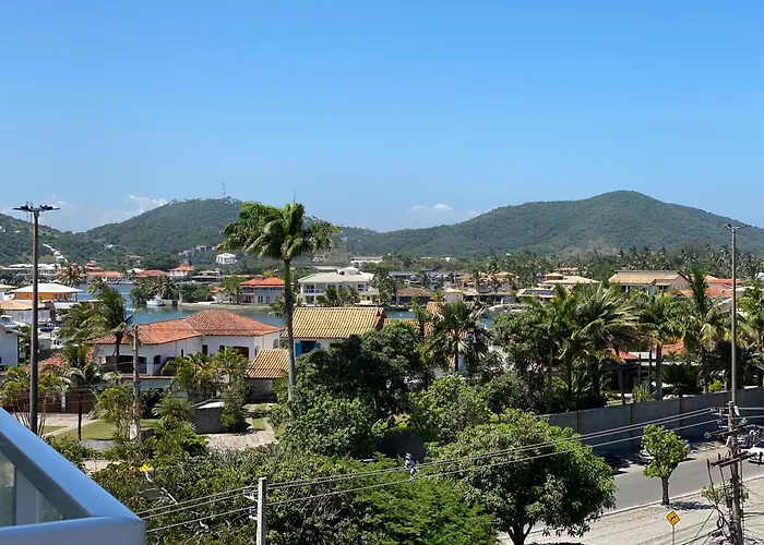 Hotel em CABO FRIO Cond Royale - Av Assunção 239 Bairro Passagem ap 305