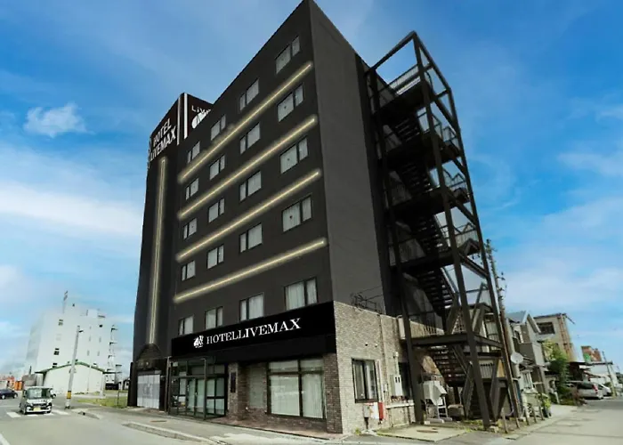 Hotel Livemax Honhachinohe Ekimae