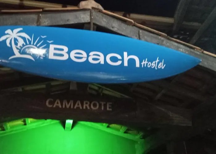 4 Beach Hostel acomodação 1 pessoas