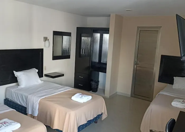Hotel Ejecutivo Express Paraiso
