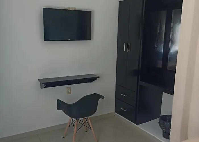 Hotel Ejecutivo Express Paraiso
