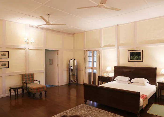Chowkidinghee Heritage Tea Bungalow