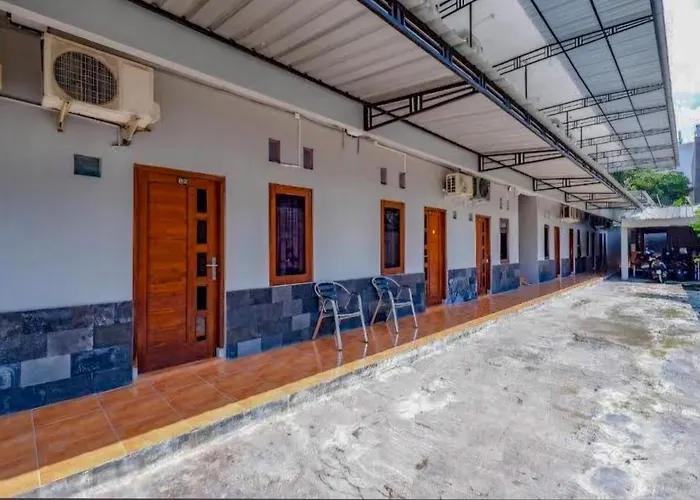 Reddoorz Near Jalan Slamet Riyadi Solo
