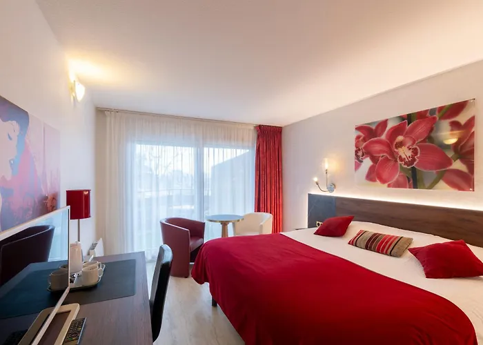 Logis Hotel Arc En Ciel