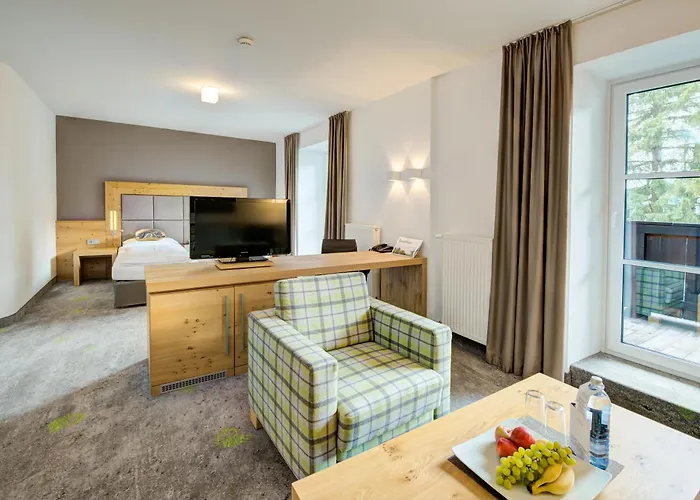 Hotel Gut Brandlhof