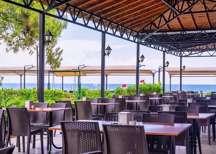 Transatlantik Beach Beldibi - All Inclusive
