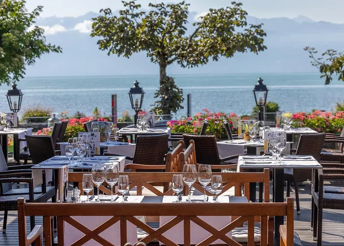 Romantik Hotel Mont Blanc Au Lac