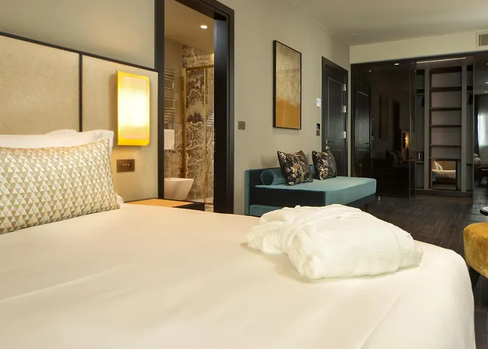 U-Visionary Venezia Hotel