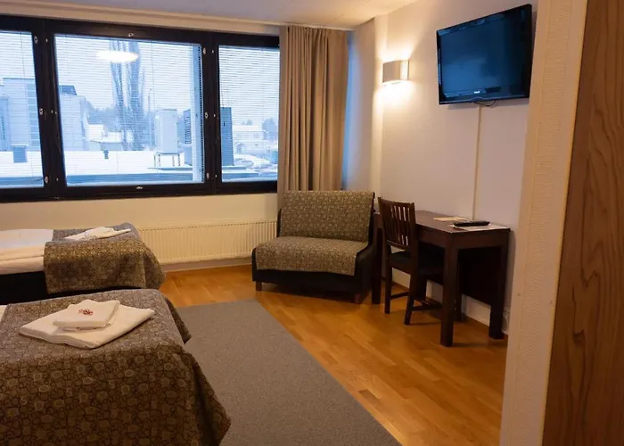 Hotel Alvariini