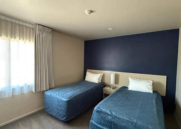 The Suites Ashburton