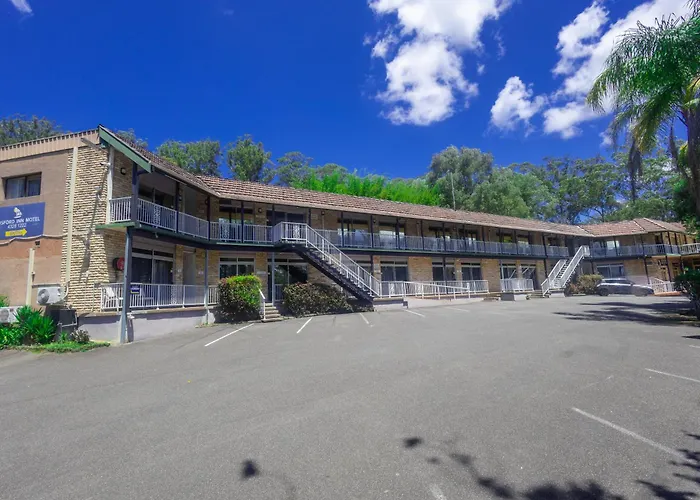 Gosford Inn Motel