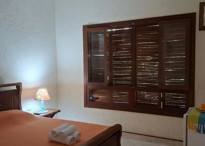 Suites Vista do Baepi