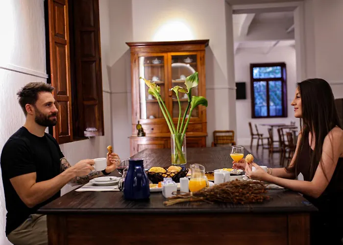 Mosteiro Hotel de Charme próximo ao Vale dos Vinhedos