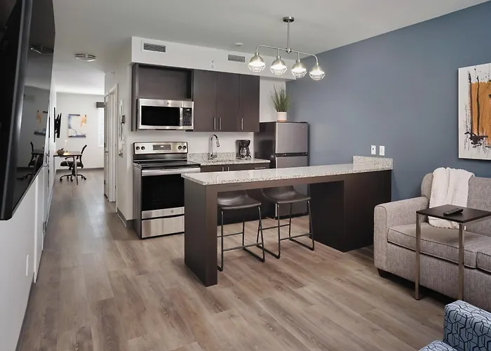 Stayapt Suites Columbus-Fort Benning