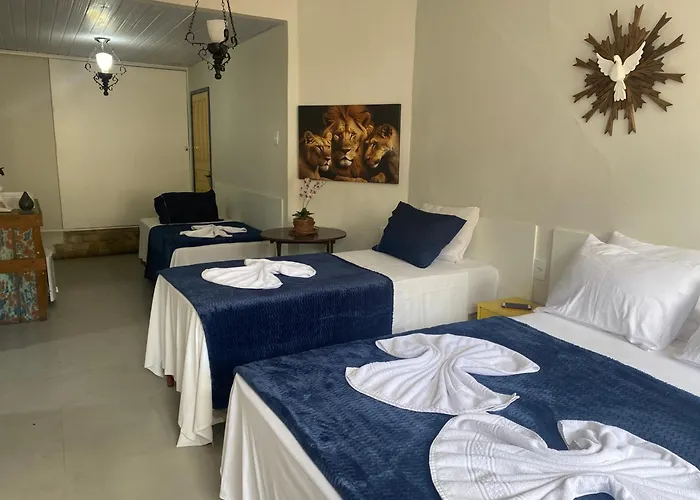 Lofts do Pilar - pousada