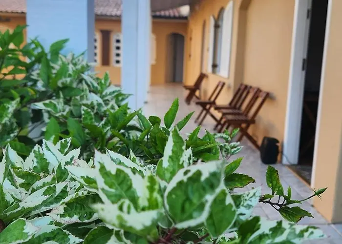 Pousada Flor de Lótus Caraguá