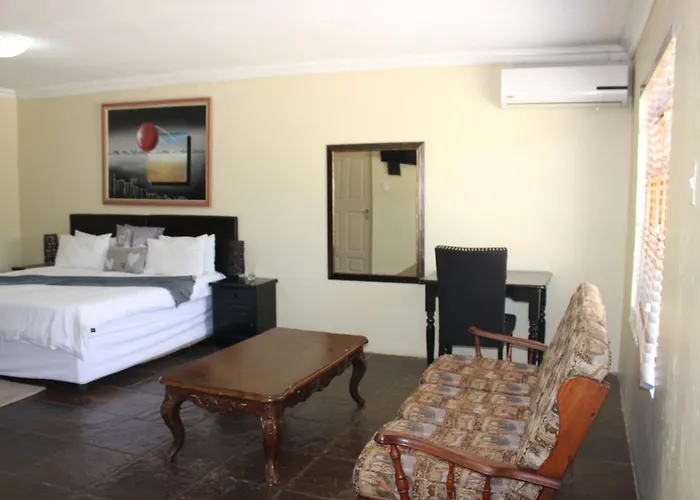Bodulo Lodge