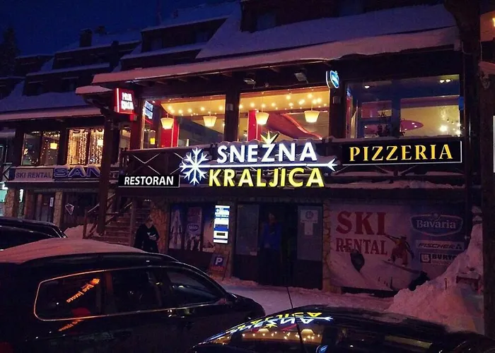 Hotel Snezna Kraljica Jahorina