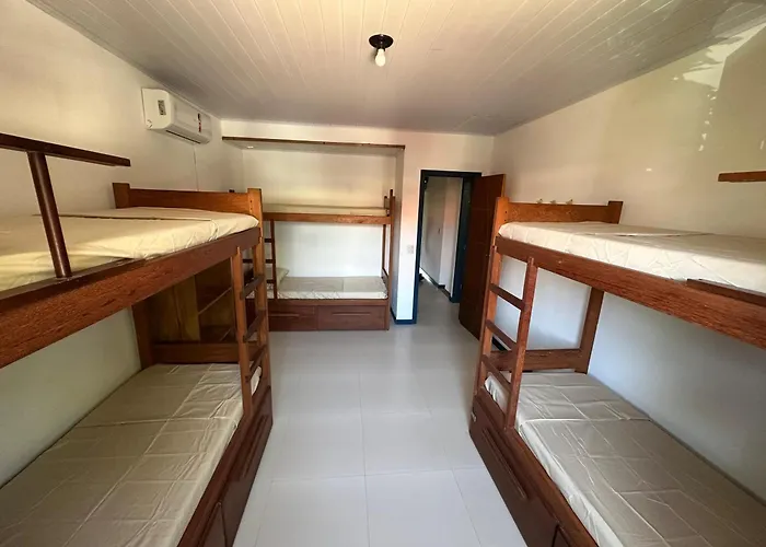 Casa do Mangue Hostel