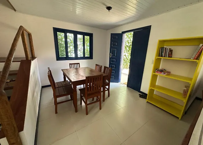 Casa do Mangue Hostel